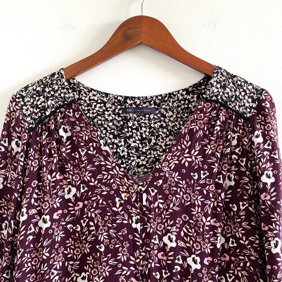 Marks & Spencer Floral Midi Tea Dress - Picture 4 of 16